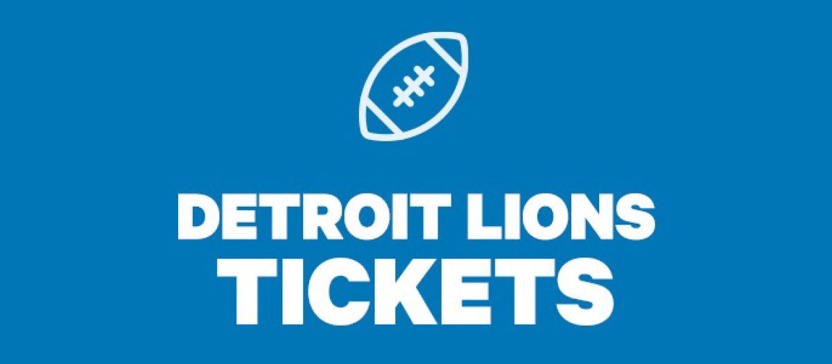 Enter to win Detroit Lions Tickets! Members First Credit Union